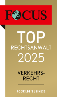 Focus Siegel Rechtsanwalt 2025 Verkehrsrecht Focus Siegel Rechtsanwalt 2025 Verkehrsrecht